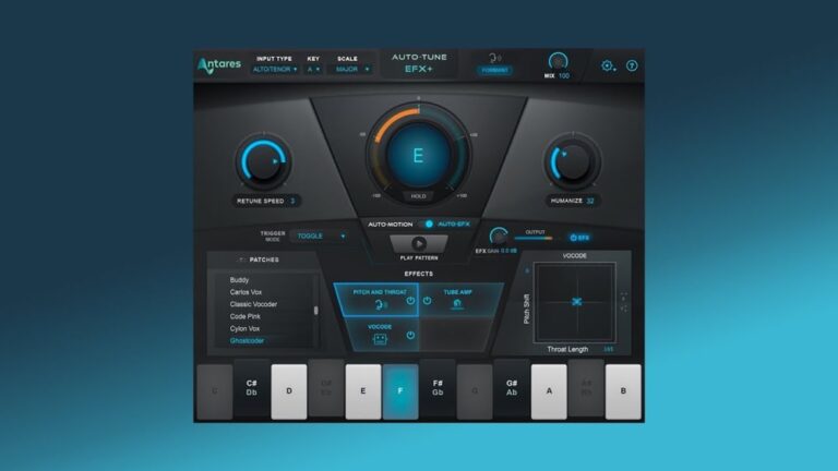 Auto tune