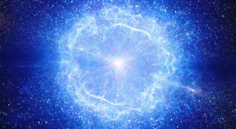 Teoria do Big Bang de Georges Lemaître