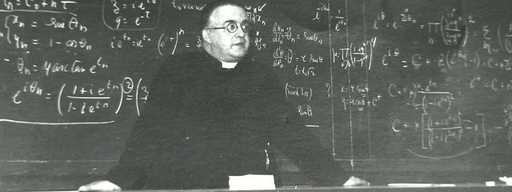 Georges Lemaître
