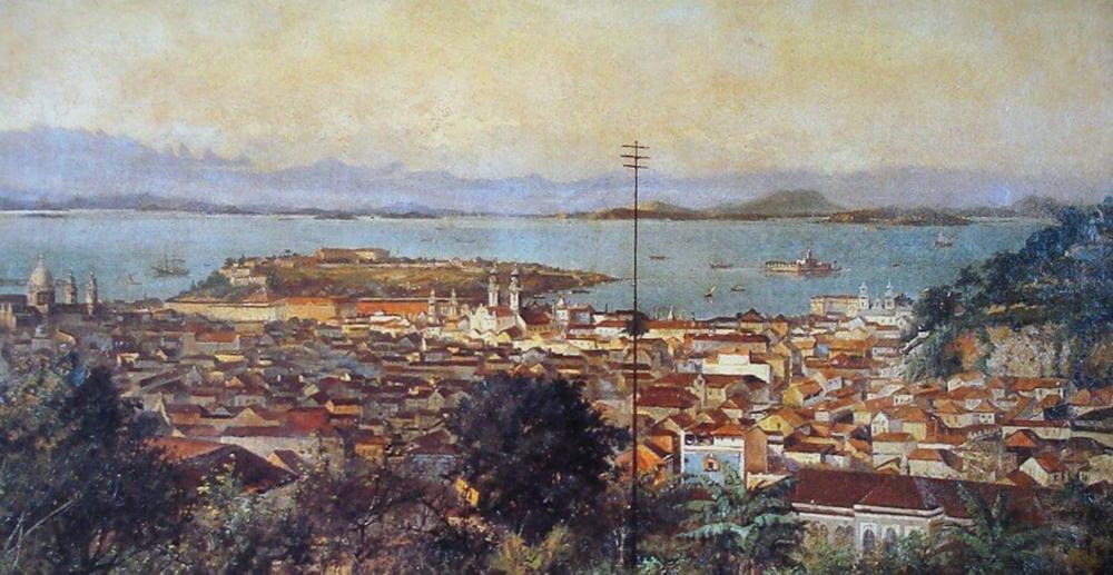 Surgimento do Academicismo no Brasil Surgimento do Academicismo no Brasil