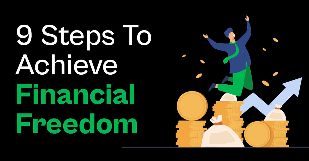 Financial Freedom Roadmap