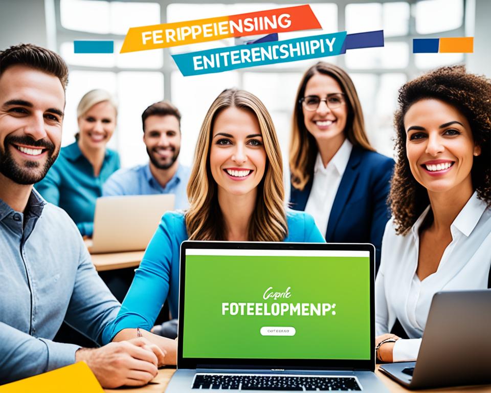 Entrepreneurship and Freelancing as Career Opportunities