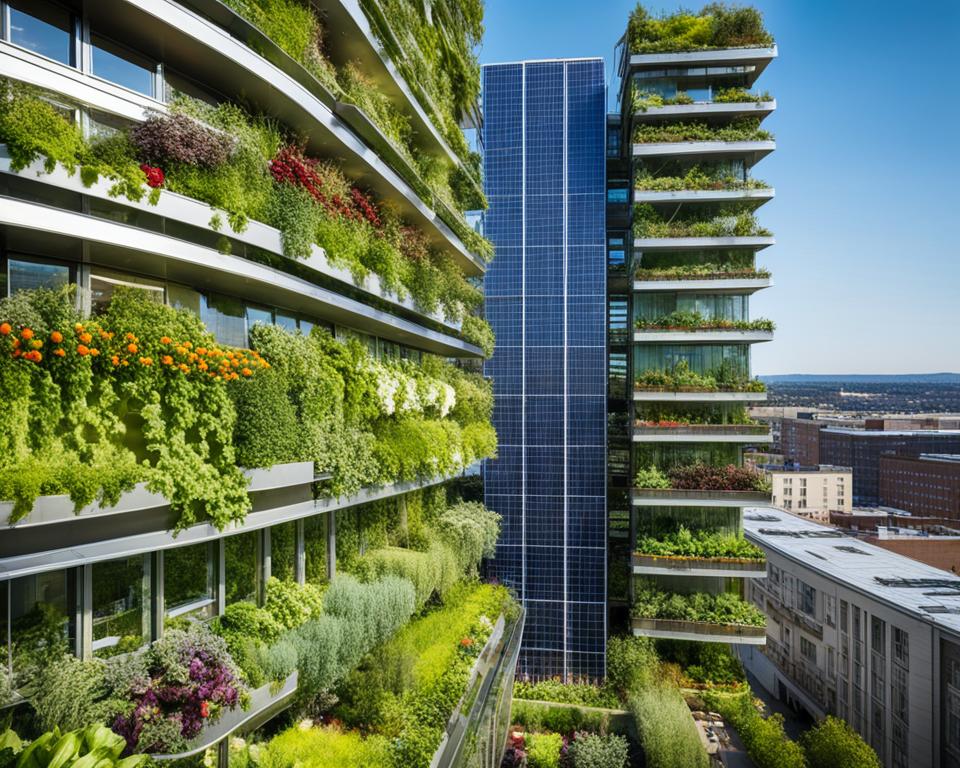 Innovative Green Building Practices