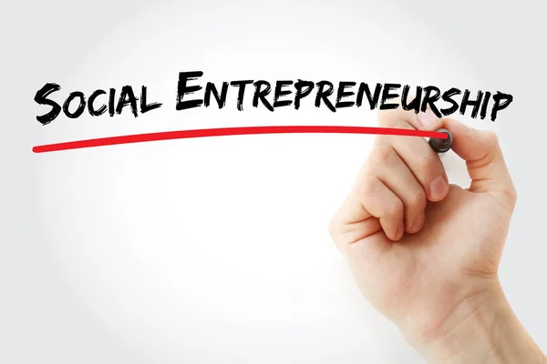 The Rise of Social Entrepreneurship: Blending Profit with Purpose