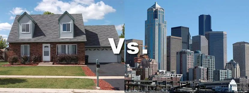 Commercial vs. Residential Real Estate: Weighing the Pros and Cons of Investment