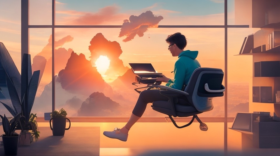 The Rise of Remote Work: Redefining Entrepreneurship in a Digital Age